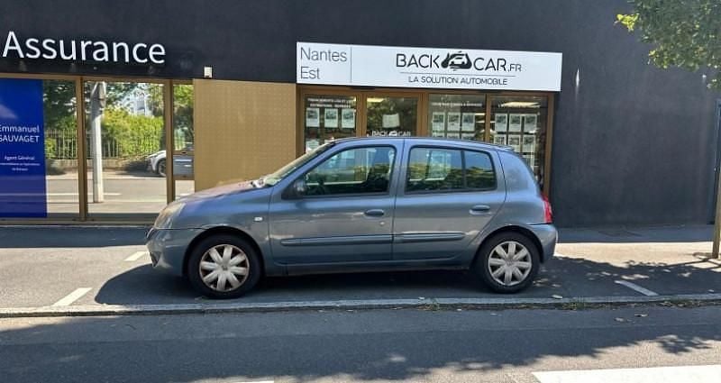 Occasion Renault Clio II Authentique 65 ch (47 kW) 2007 Citadine