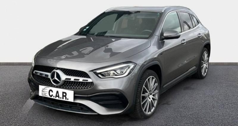 Utilisé 2020 Mercedes GLA250 AMG line SUV | 32 990 € (Prix juste) - Image 1/4