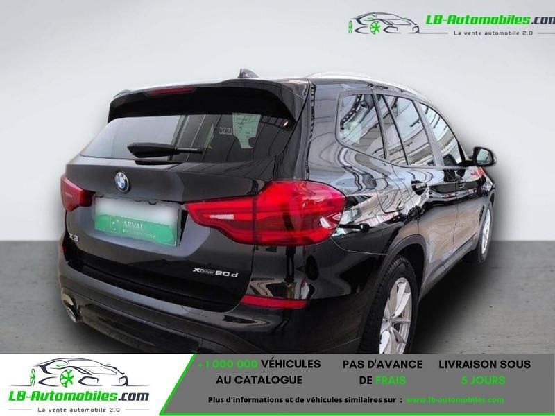 Occasion BMW X3 190 ch (139 kW) 2019 SUV