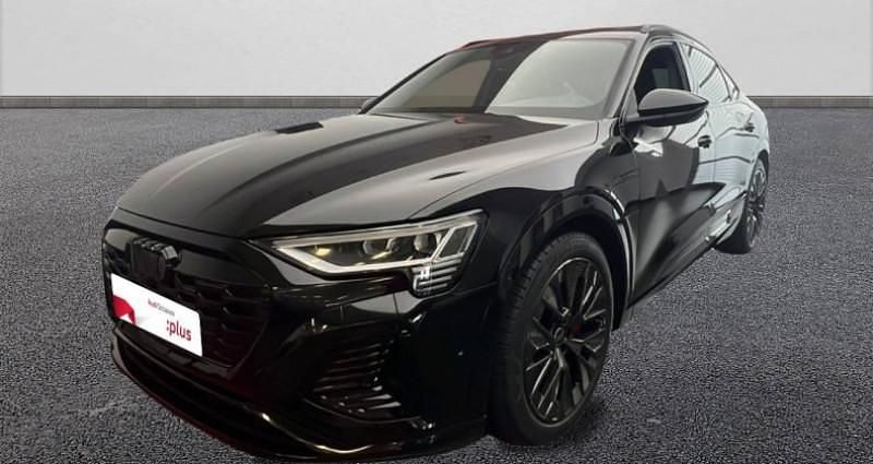 Nouvelle Audi e-tron S-Line 408 ch (300 kW) 2025 SUV