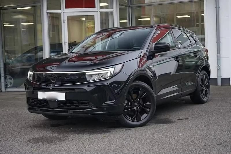 Occasion Opel Grandland X GS Line 132 ch (97 kW) 2023 Noir SUV
