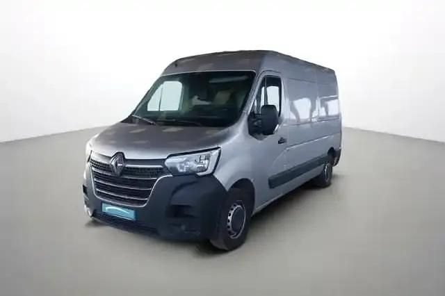 Gris Occasion 2021 Renault Master Berline | 22 000 € - Image 1/4