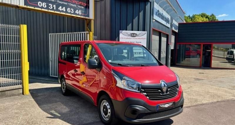 Occasion 2017 Renault Trafic Life Monospace | 19 900 € (Prix cher) - Image 1/4