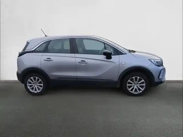 Occasion Opel Crossland 110 ch (80 kW) 2022 Gris SUV