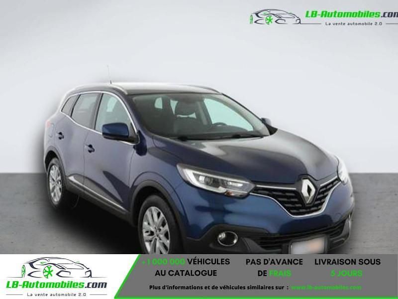 Occasion Renault Kadjar Zen 131 ch (96 kW) 2016 SUV