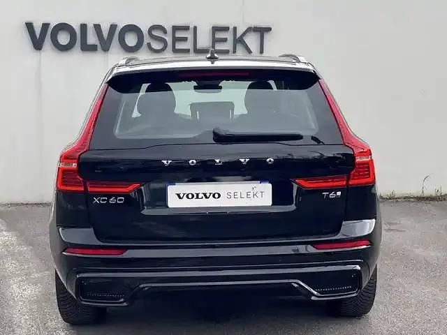 Occasion Volvo XC60 253 ch (186 kW) 2024 Noir SUV