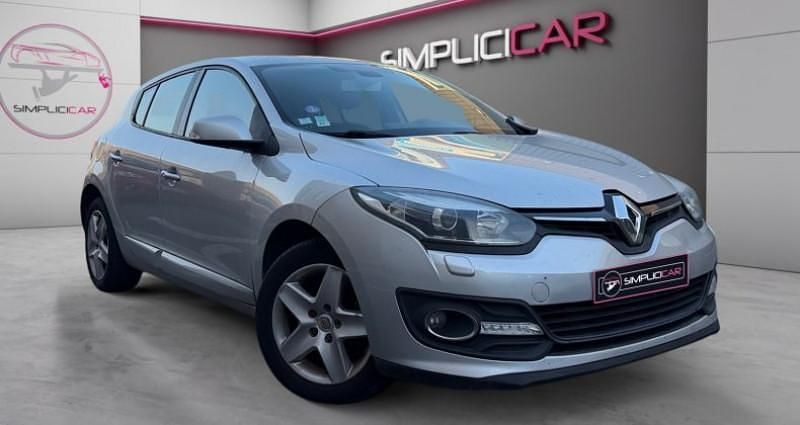 Occasion 2014 Renault Mégane Zen Berline | 7 990 € - Image 1/4