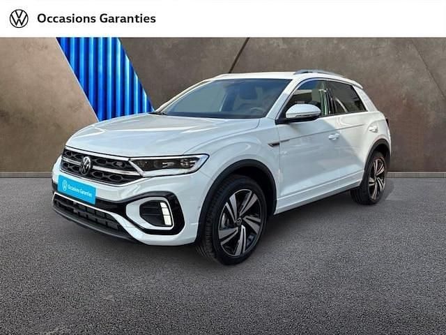 Nouvelle 2025 VW T-Roc R-line SUV | 35 900 € (Prix juste) - Image 1/3