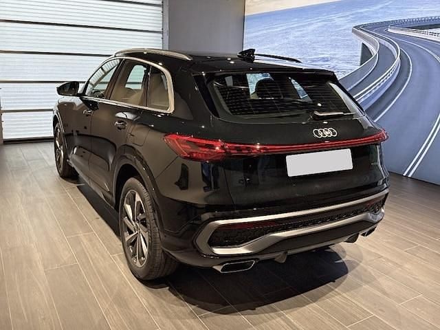 Occasion Audi Q5 Design 252 ch (185 kW) 2025 Noir mythique métallisé SUV