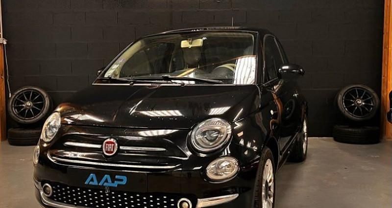 Utilisé 2016 Fiat 500 Lounge Citadine | 7 990 € (Prix juste) - Image 1/4