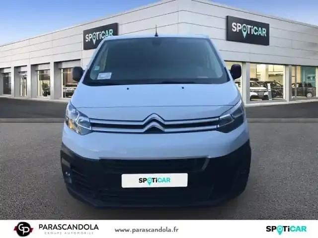 Occasion Citroën Jumpy 2022 Blanc banquise Monospace