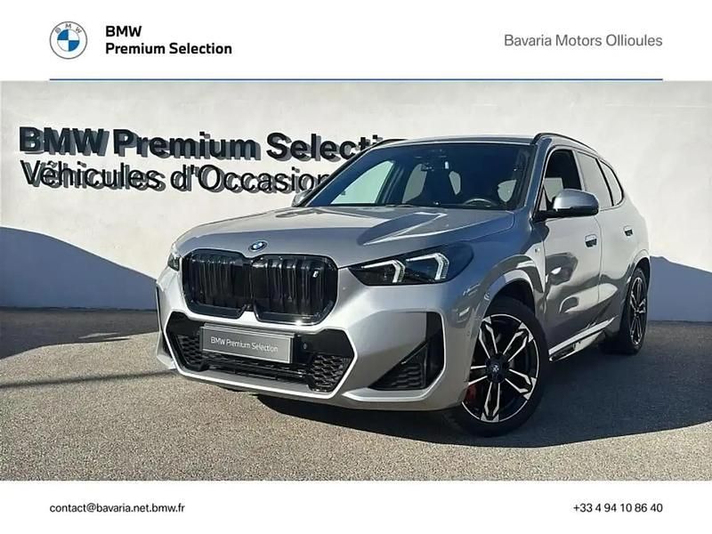 Argent Utilisé 2023 BMW iX1 M Sport SUV | 49 790 € - Image 1/4