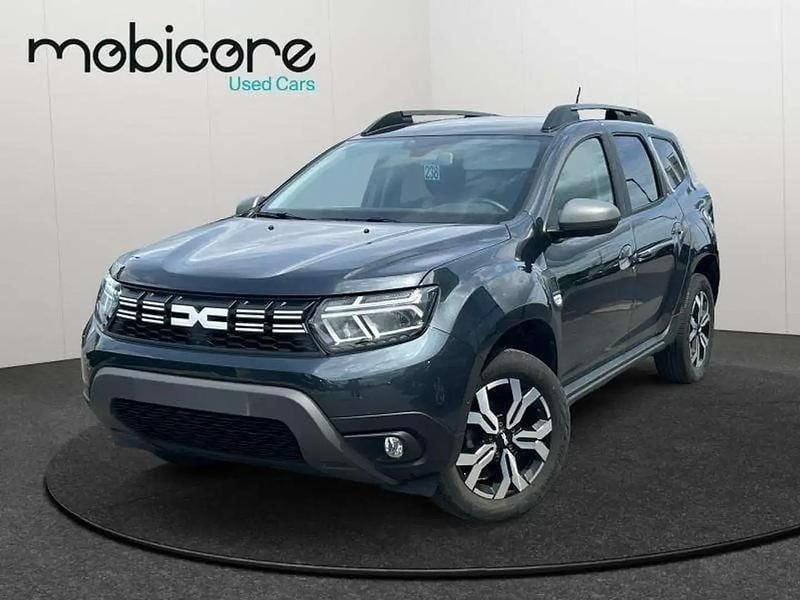 Gris Utilisé 2024 Dacia Duster Journey SUV | 18 490 € (Super prix) - Image 1/4