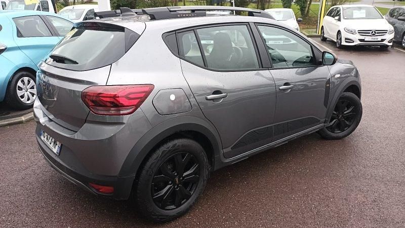 Occasion Dacia Sandero Extreme 2025 Gris schiste Berline