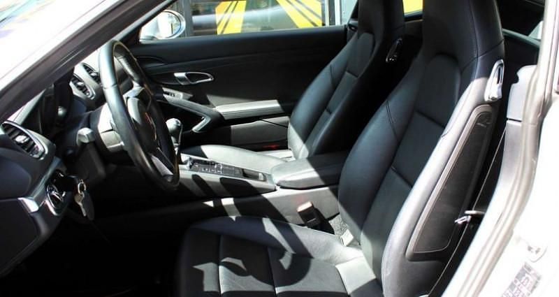 Occasion Porsche 718 Cayman 299 ch (219 kW) 2017 Coupé