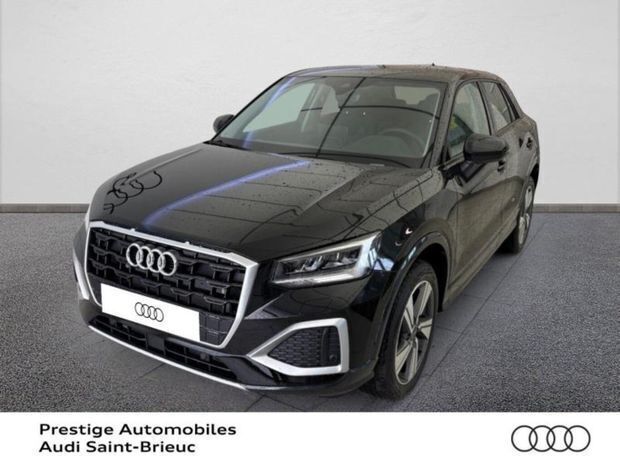 Noir Nouvelle 2025 Audi Q2 Design SUV | 41 990 € (Prix cher) - Image 1/4