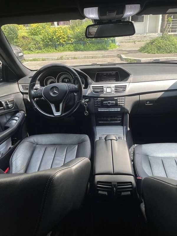 Occasion Mercedes E300 Avantgarde 231 ch (169 kW) 2013 Berline