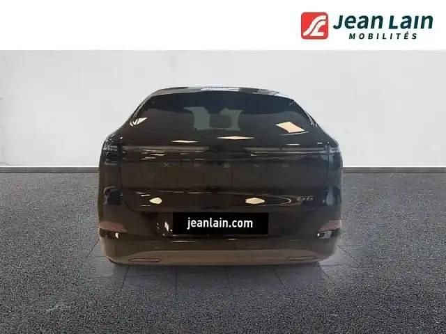 Occasion XPENG G6 2025 Midnight black SUV