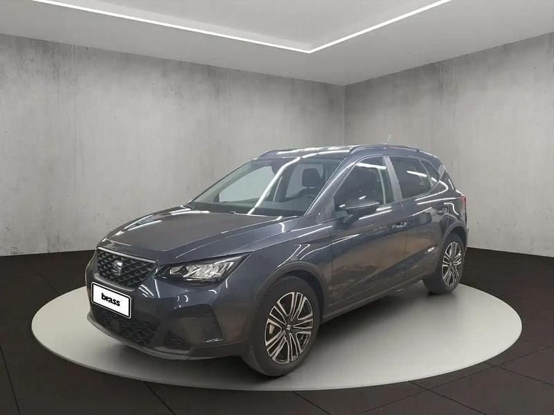 Gris Occasion 2024 Seat Arona Style SUV | 21 450 € (Prix juste) - Image 1/4