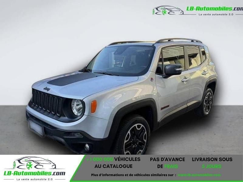 Occasion 2016 Jeep Renegade SUV | 21 800 € (Prix juste) - Image 1/4