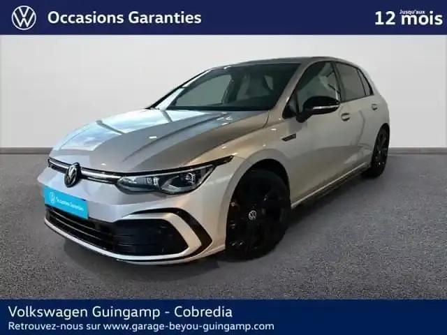 Reflet d'argent métallisée Utilisé 2022 VW Golf VIII R-line Berline | 28 390 € (Prix juste) - Image 1/4
