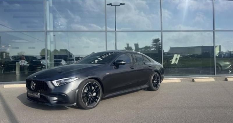 Occasion Mercedes CLS53 AMG AMG 435 ch (319 kW) 2019 Coupé
