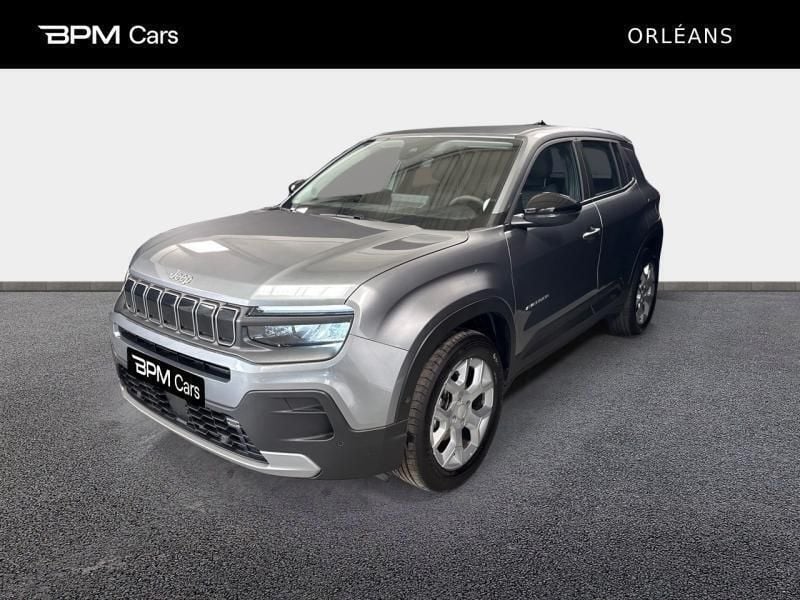 Othercolor Utilisé 2024 Jeep Avenger Altitude SUV | 22 490 € (Prix juste) - Image 1/3