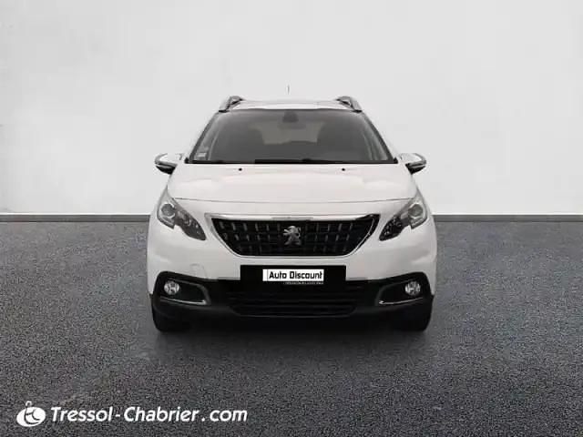 Occasion Peugeot 2008 Style 2018 Blanc SUV