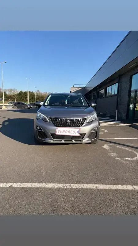 Utilisé 2017 Peugeot 3008 Allure SUV | 14 000 € (Bon prix) - Image 1/4