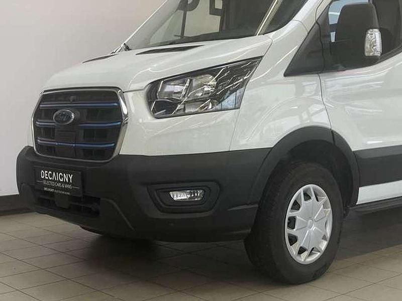 Occasion Ford E-Transit Trend 135 kW (184 ch) 2023 Blanc Van