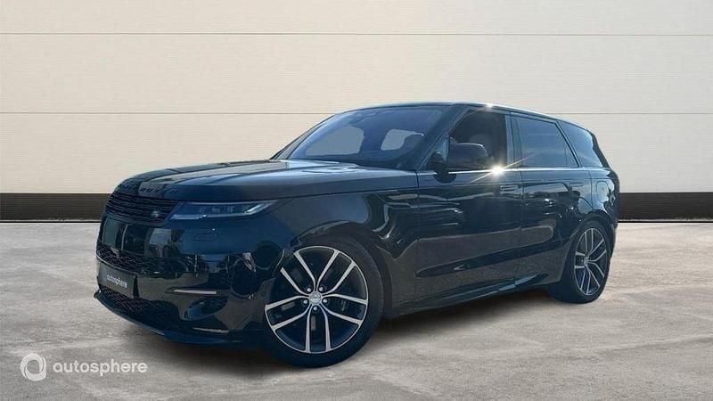 Occasion Land Rover Range Rover Sport First Edition 400 ch (294 kW) 2023 Noir SUV