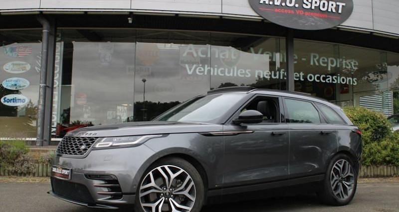 Utilisé 2018 Land Rover Range Rover Velar R-Dynamic SUV | 39 980 € (Super prix) - Image 1/4