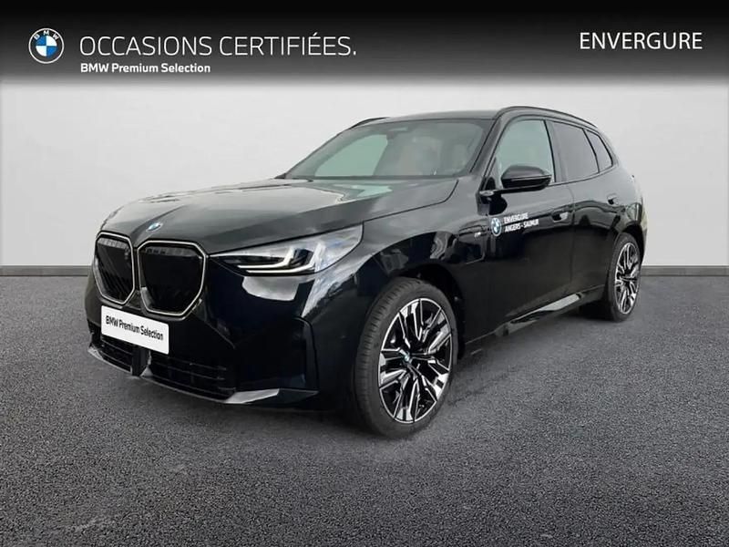 Noir Utilisé 2025 BMW X3 M Sport SUV | 89 890 € - Image 1/4