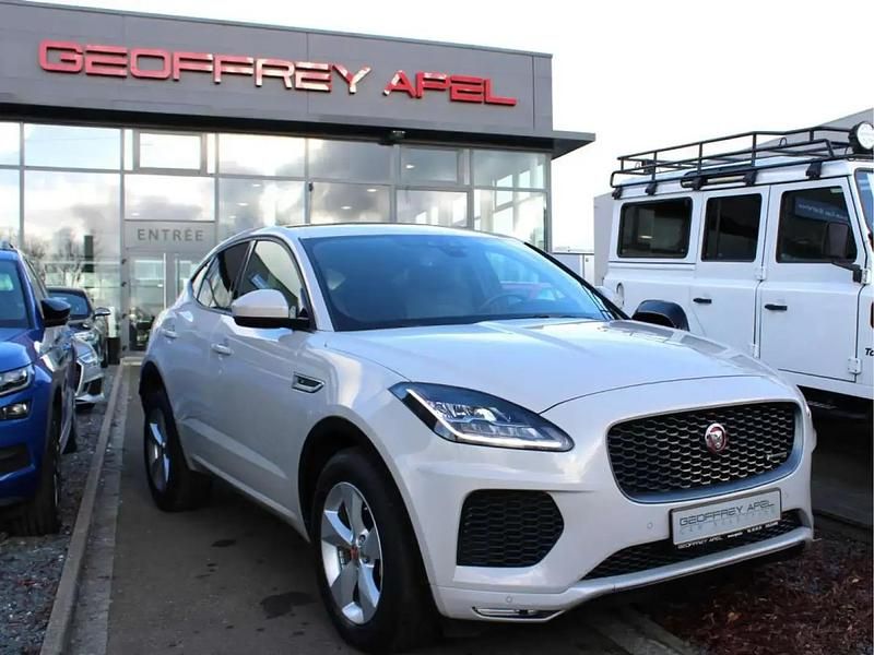 Gris Occasion 2020 Jaguar E-Pace R-Dynamic SUV | 31 900 € (Prix juste) - Image 1/4