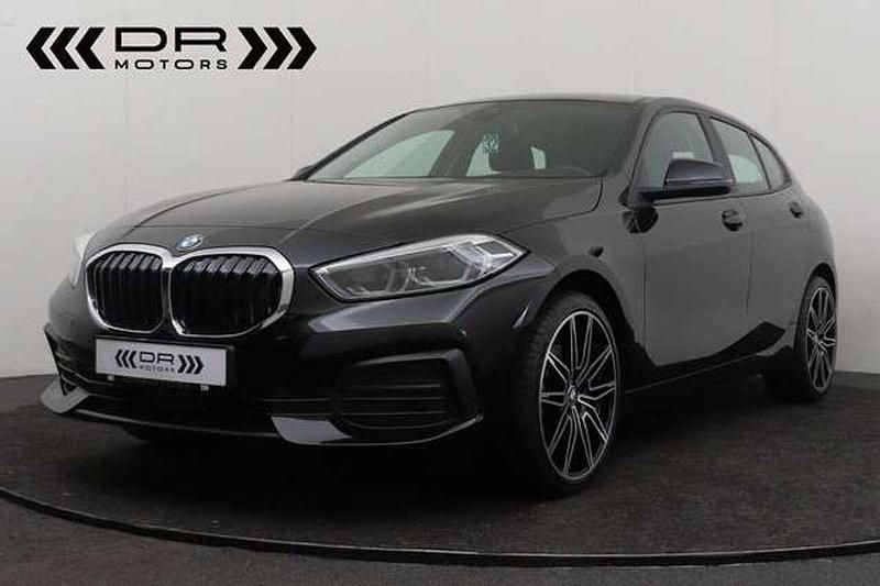 Occasion BMW 116 116 ch (85 kW) 2021 Noir Citadine