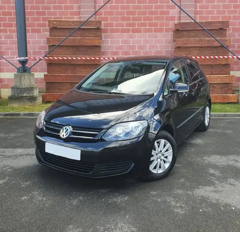 Utilisé 2011 VW Golf Plus Cross Monospace | 4 990 € - Image 1/4