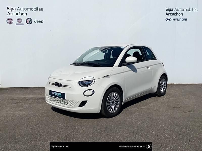 Utilisé 2022 Fiat 500e Action Citadine | 13 990 € (Super prix) - Image 1/4
