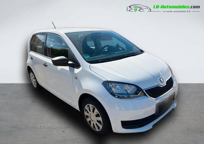 Utilisé 2017 Skoda Citigo Citadine | 10 600 € (Prix juste) - Image 1/4