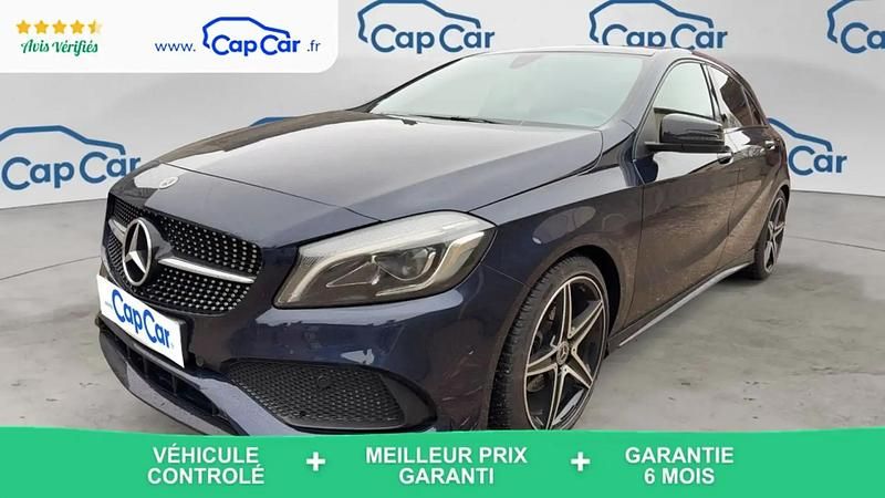 Occasion Mercedes A200 136 ch (100 kW) 2017 Berline