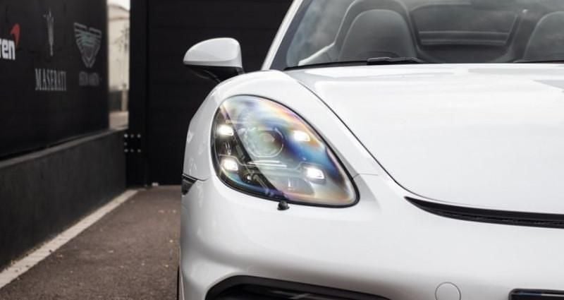 Occasion Porsche 718 420 ch (308 kW) 2019 Coupé