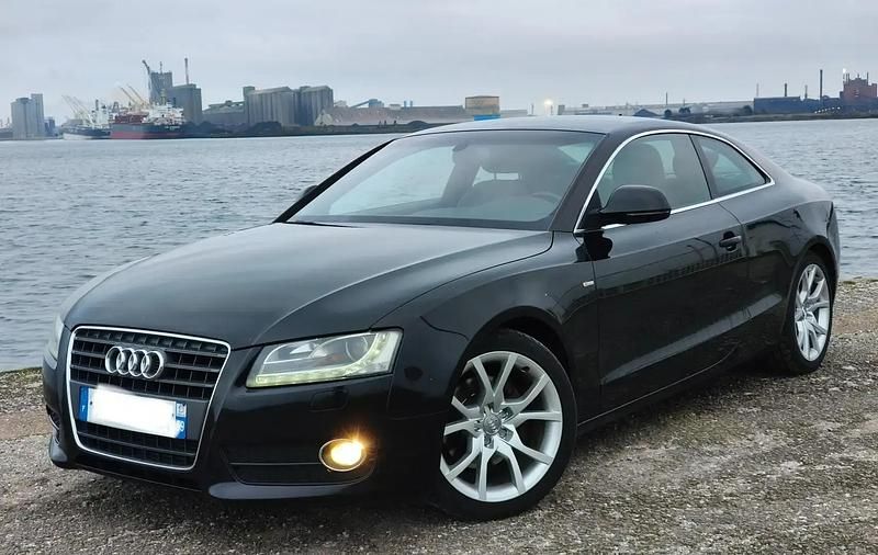 Occasion Audi A5 190 ch (139 kW) 2009 Coupé