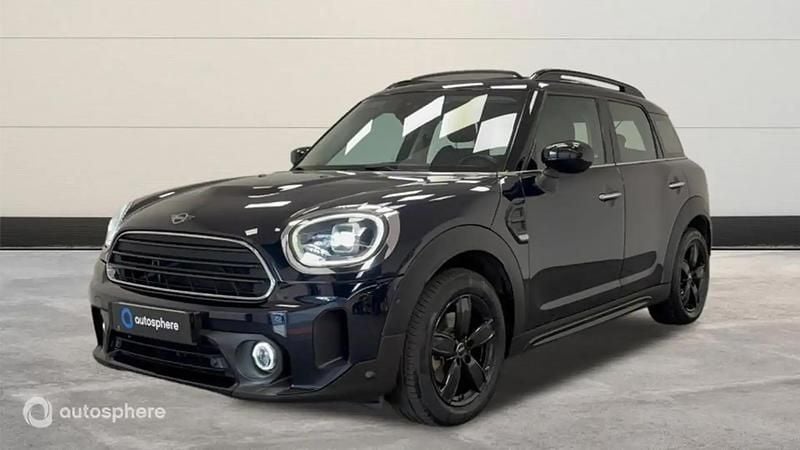 Noir Utilisé 2023 Mini Cooper Countryman Premium Plus SUV | 26 999 € (Bon prix) - Image 1/4