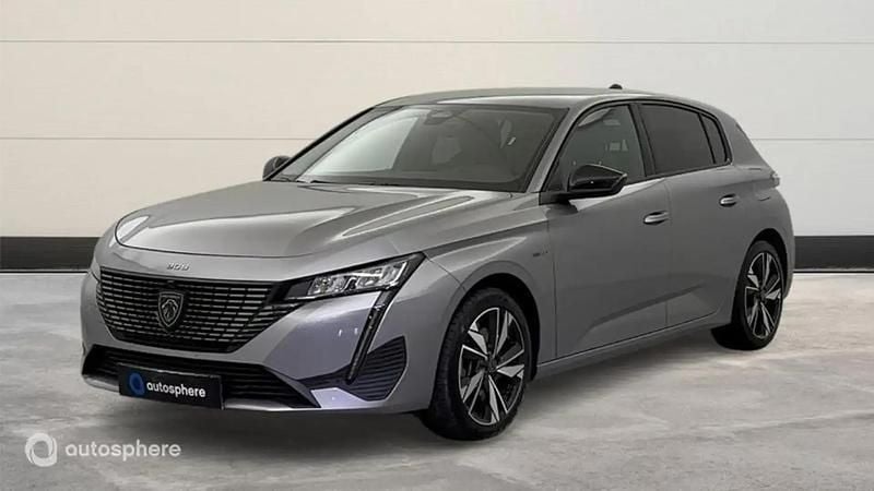 Utilisé 2022 Peugeot 308 Allure Berline | 21 299 € (Bon prix) - Image 1/4