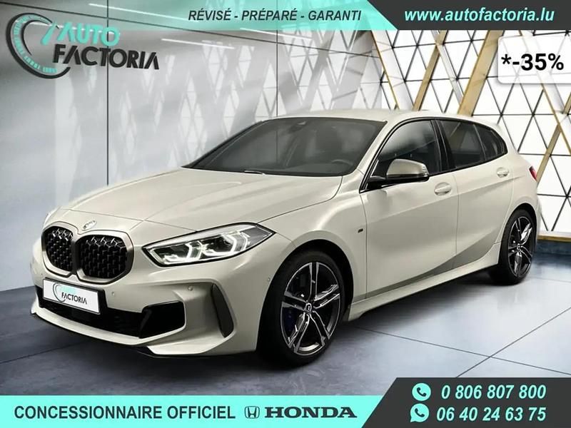 Occasion BMW M135 Sport Line 306 ch (225 kW) 2023 Beige Citadine