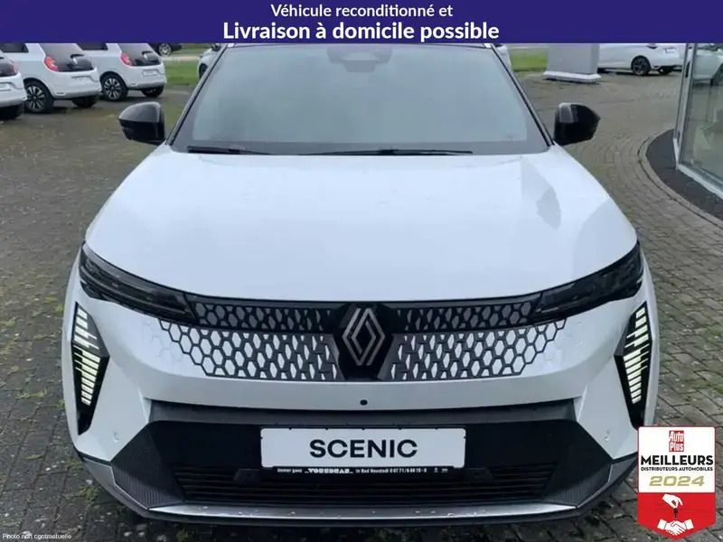 Noir Utilisé 2024 Renault Scénic Iconic Monospace | 42 490 € (Super prix) - Image 1/2