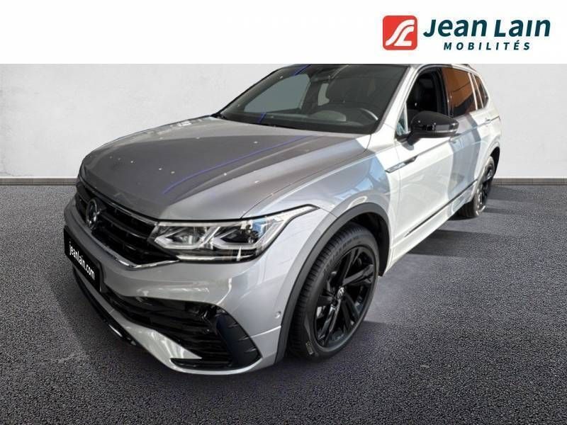 Gris Nouvelle 2025 VW Tiguan Allspace R-line SUV | 49 000 € (Bon prix) - Image 1/3