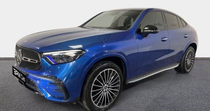 Utilisé 2024 Mercedes GLC300e AMG line | 74 890 € (Prix cher) - Image 1/4