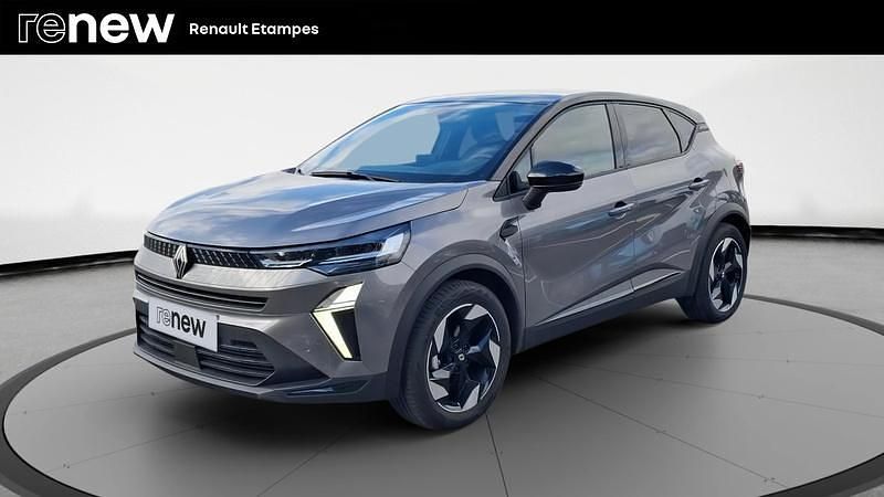 Gris Utilisé 2025 Renault Captur Techno SUV | 22 690 € (Prix cher) - Image 1/4