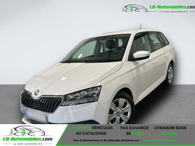 Utilisé 2021 Skoda Fabia Break | 16 000 € (Prix juste) - Image 1/4