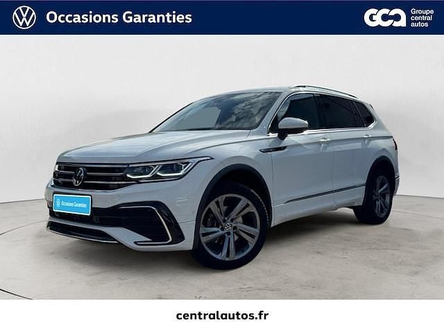 Utilisé 2024 VW Tiguan Allspace SUV | 38 990 € (Prix juste) - Image 1/4